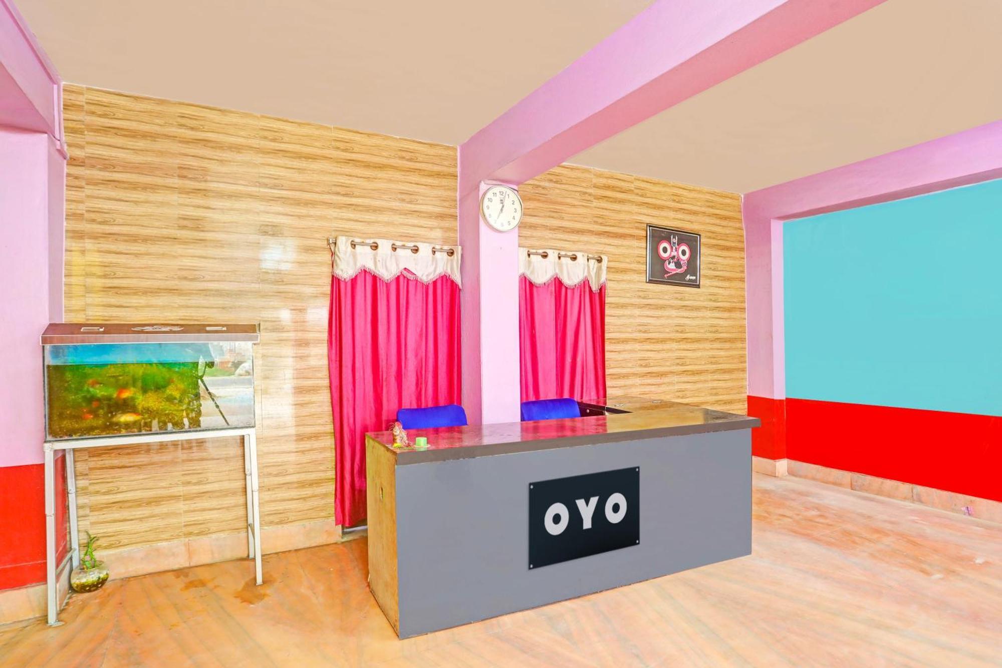 Hotel O Payal Palace Kendrapara Dış mekan fotoğraf