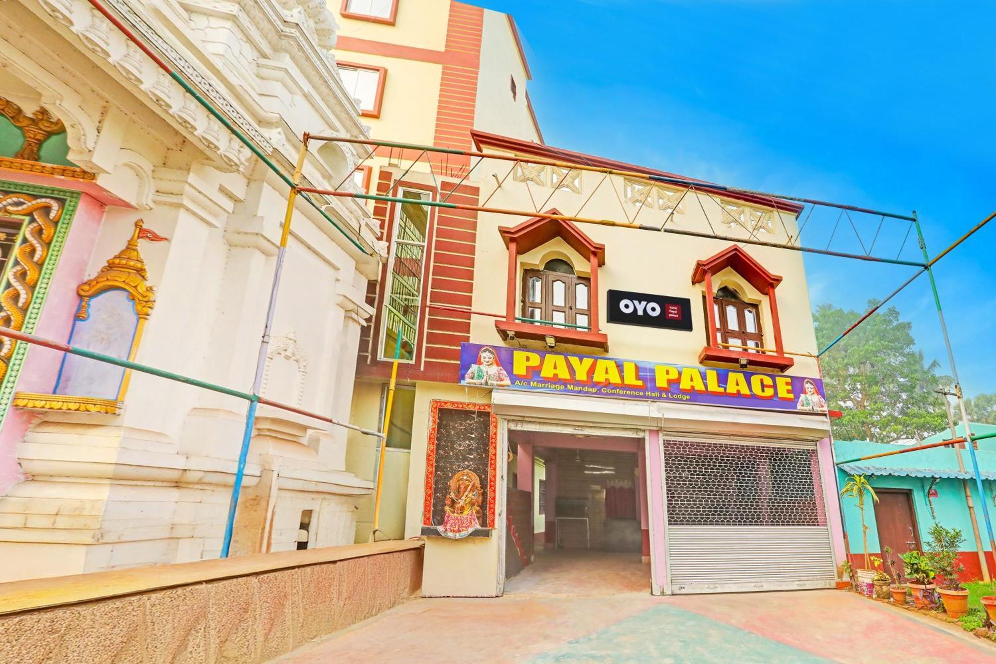Hotel O Payal Palace Kendrapara Dış mekan fotoğraf