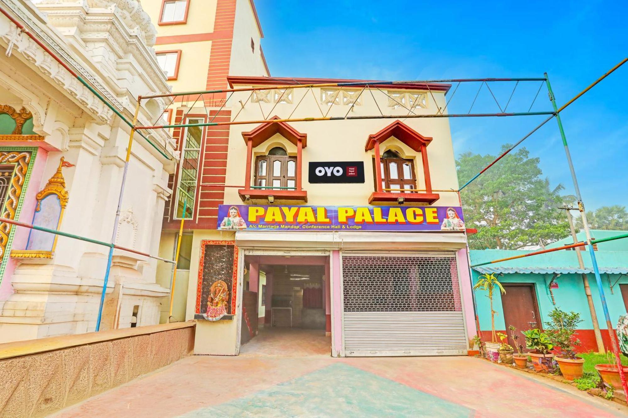Hotel O Payal Palace Kendrapara Dış mekan fotoğraf