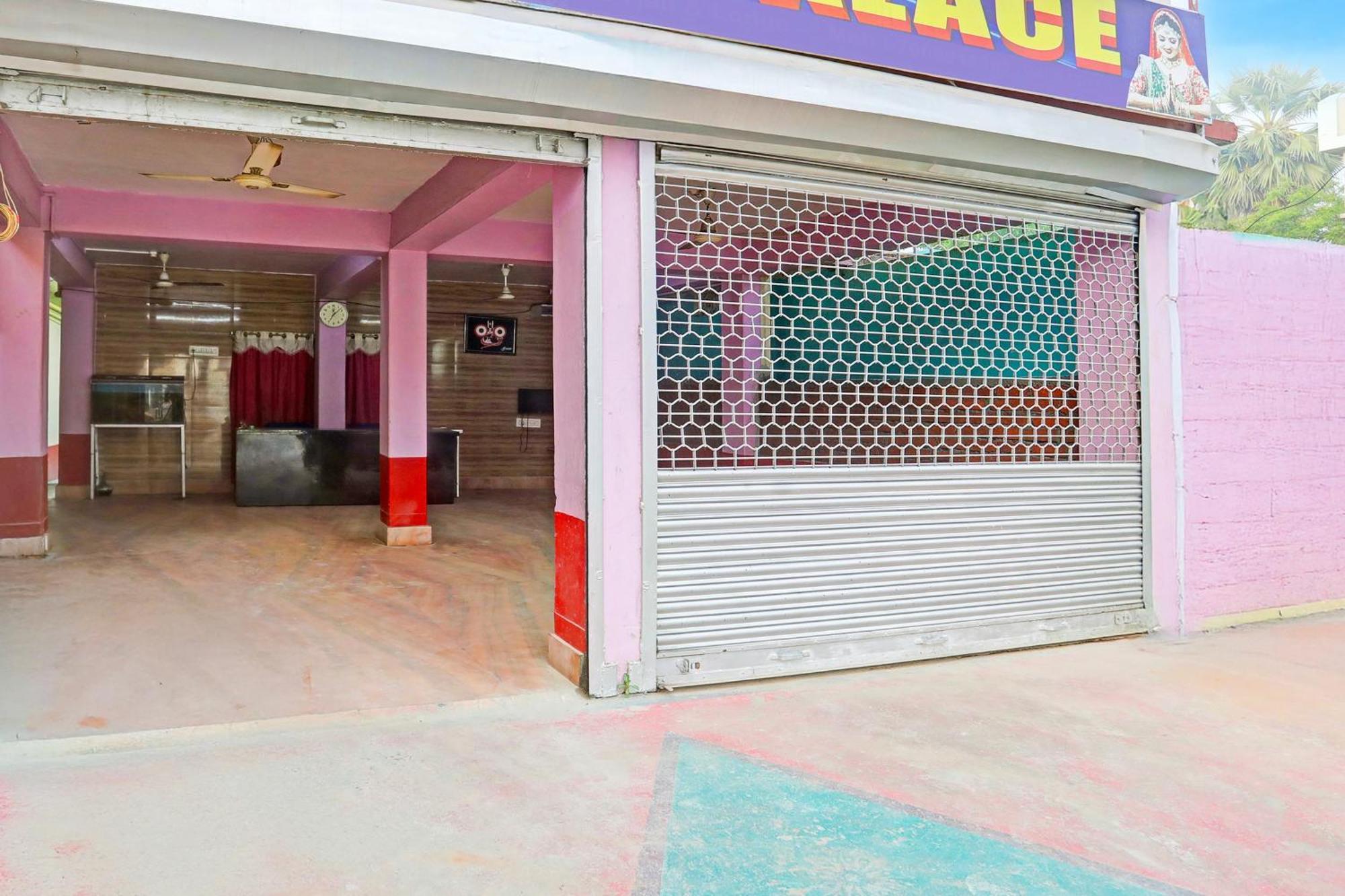 Hotel O Payal Palace Kendrapara Dış mekan fotoğraf