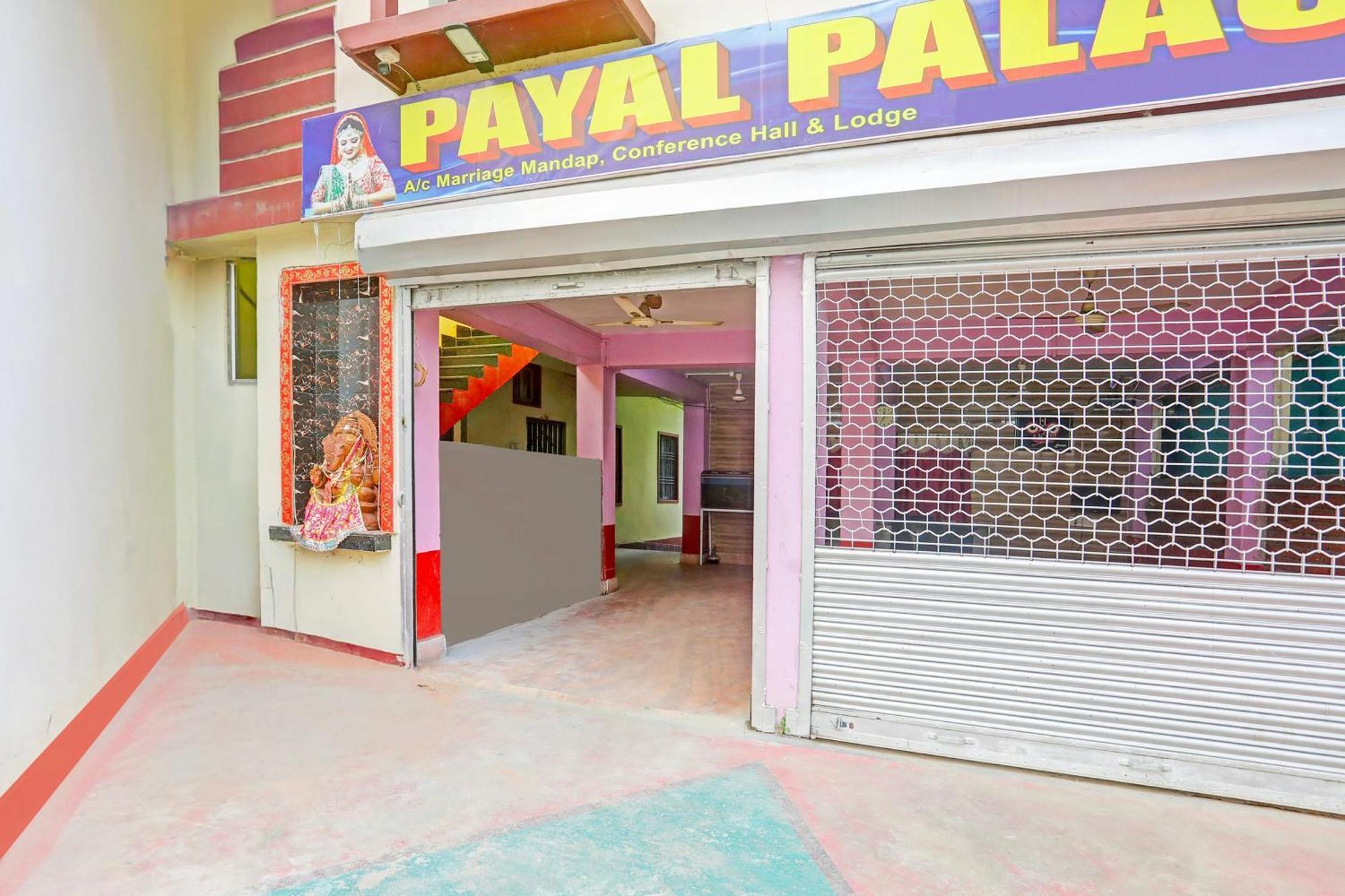 Hotel O Payal Palace Kendrapara Dış mekan fotoğraf